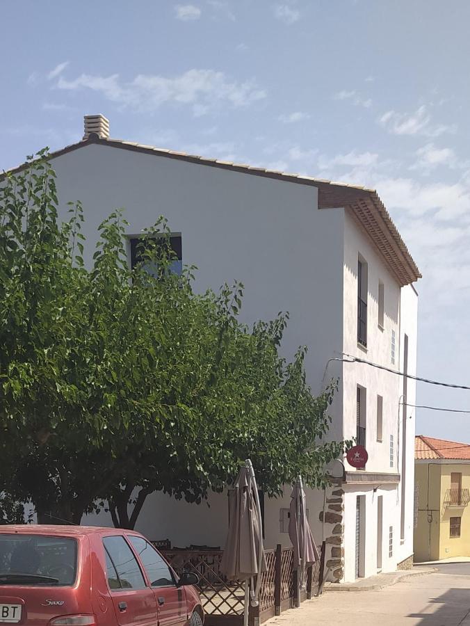 Vila Cal Mistero Useras Exteriér fotografie