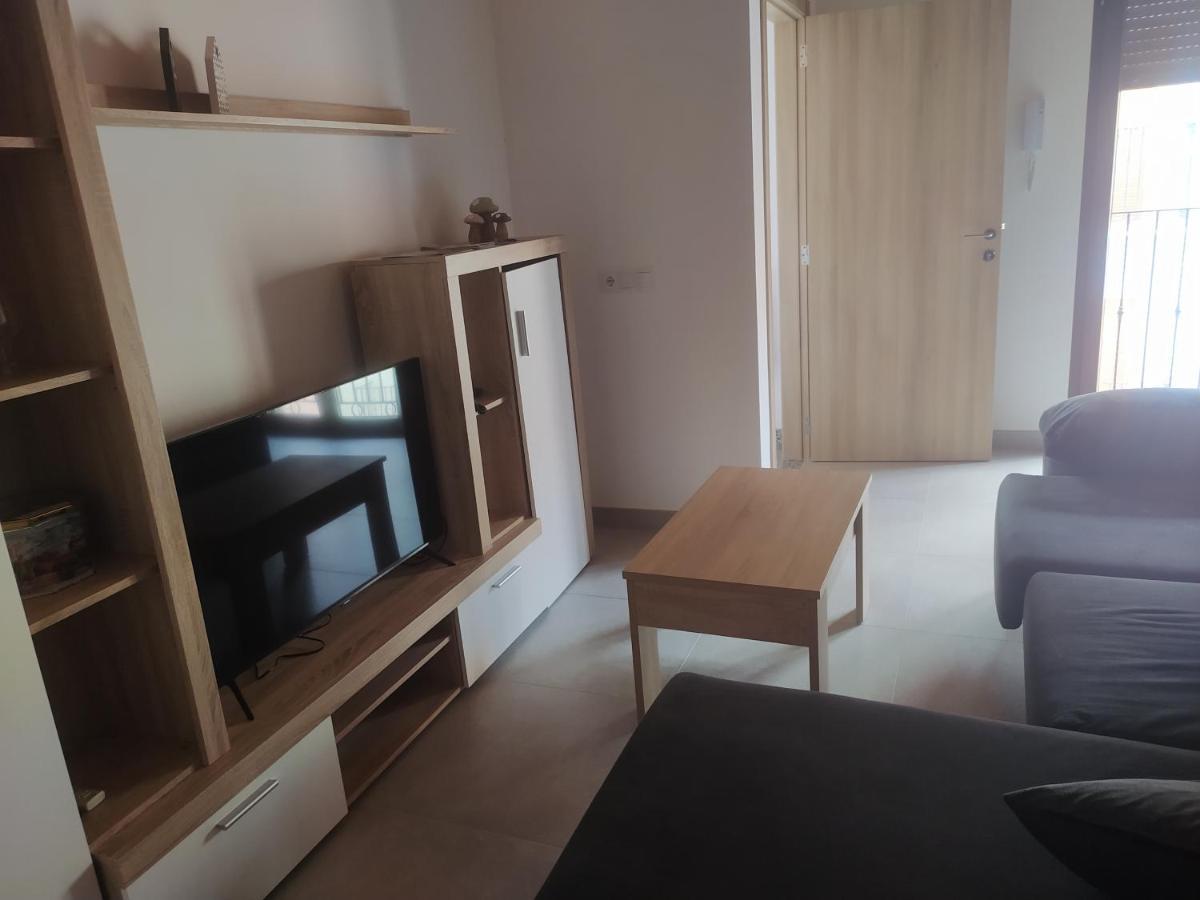 Vila Cal Mistero Useras Exteriér fotografie
